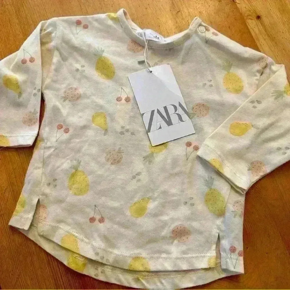 NWT Zara long sleeve - Picture 1 of 4